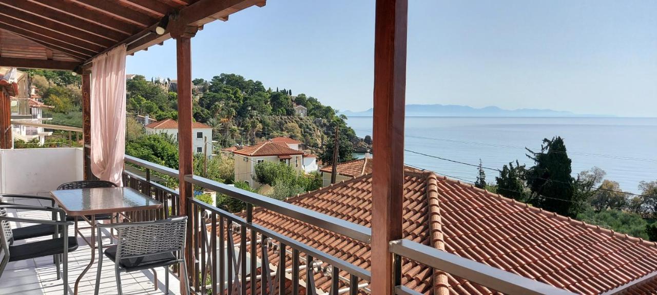 Sipsas Villas Koroni  Exterior foto