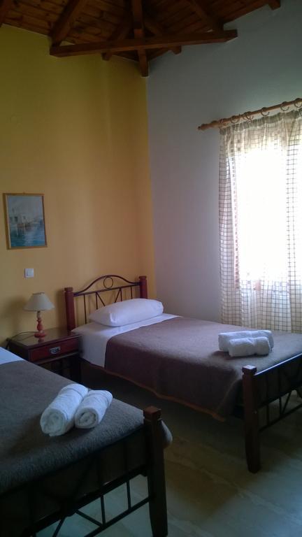 Sipsas Villas Koroni  Quarto foto