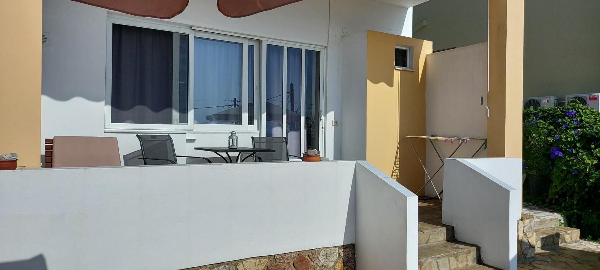 Sipsas Villas Koroni  Exterior foto