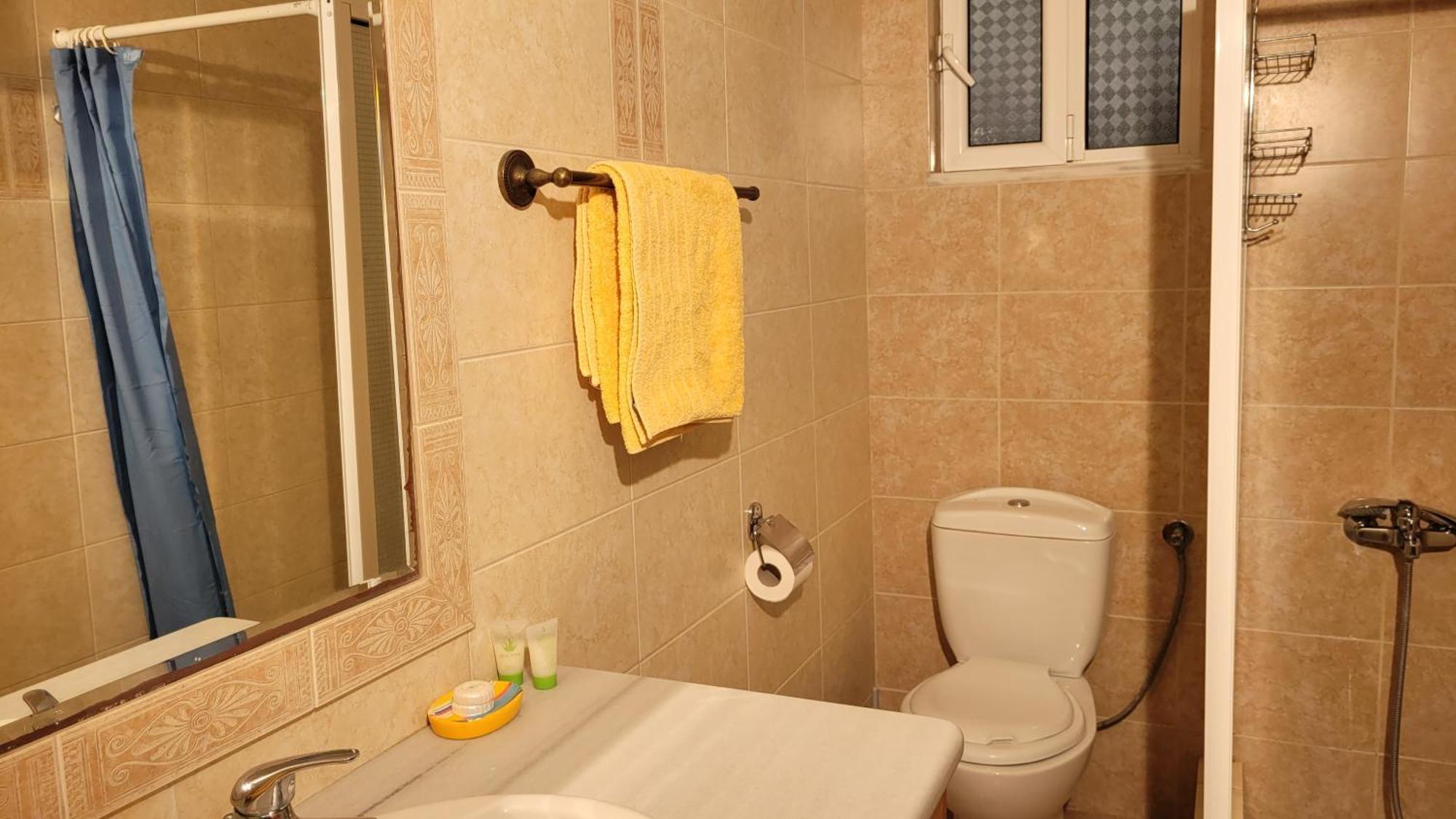 Sipsas Villas Koroni  Exterior foto