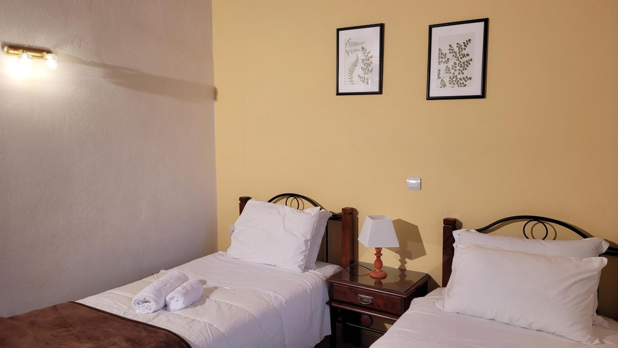 Sipsas Villas Koroni  Exterior foto