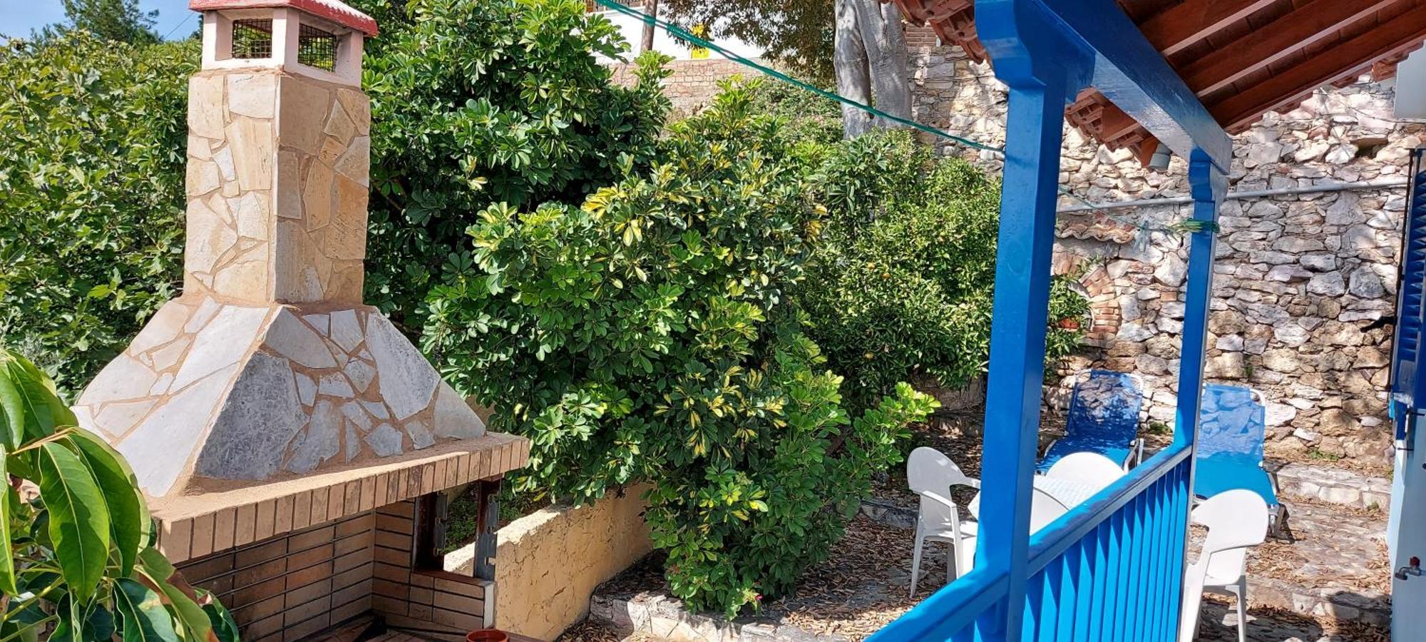 Sipsas Villas Koroni  Exterior foto