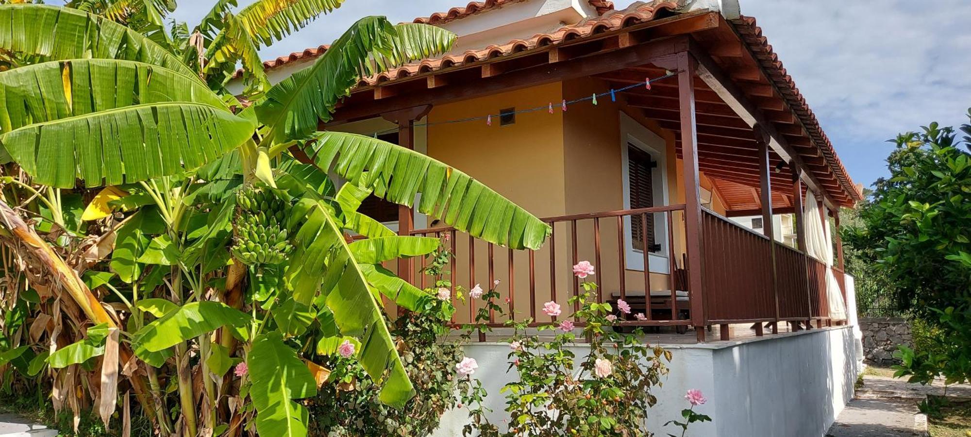 Sipsas Villas Koroni  Exterior foto