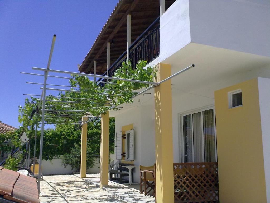 Sipsas Villas Koroni  Quarto foto